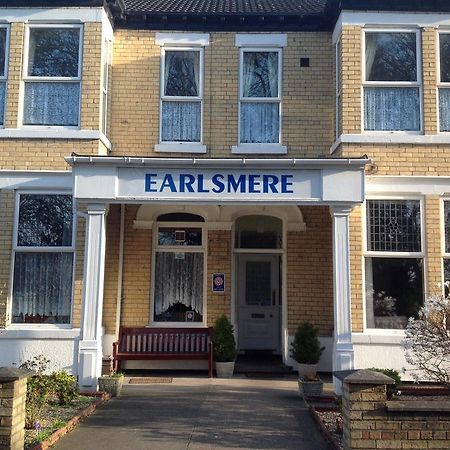 Earlsmere Guesthouse Kingston upon Hull Exterior foto